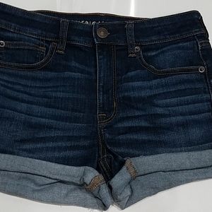 American Eagle Ne(x)t Level Stretch Hi-Rise Shortie